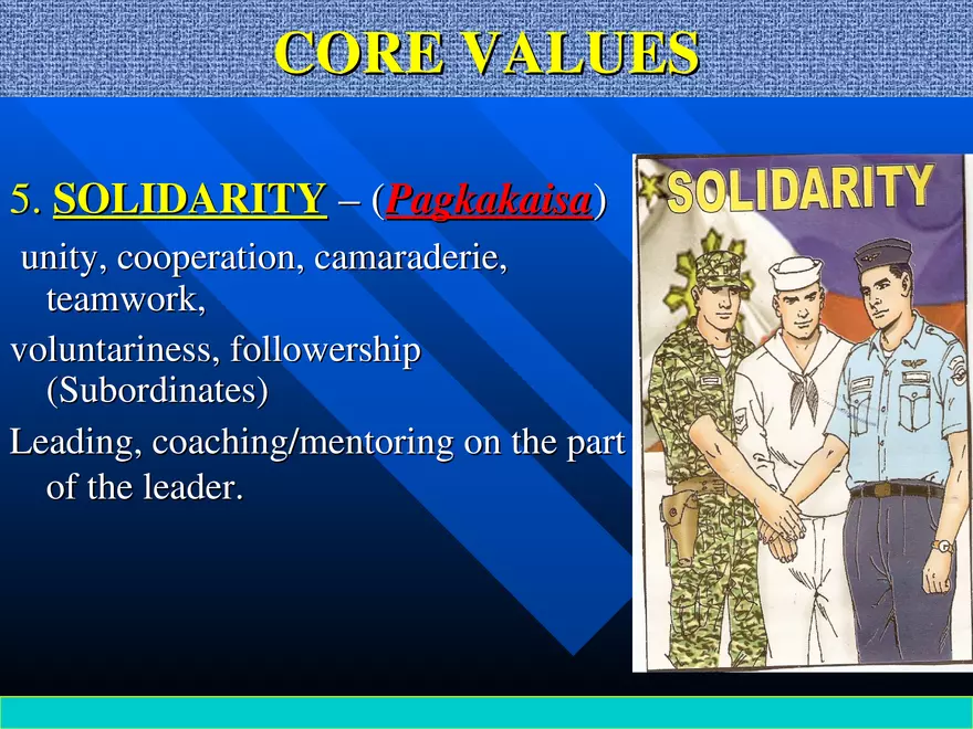 AFP Code of Ethics Lecture 2 - Page 10