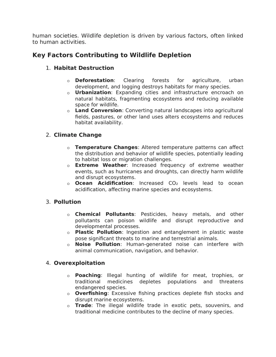 Foundations of Environmental Science Study Guide 2 - Page 4
