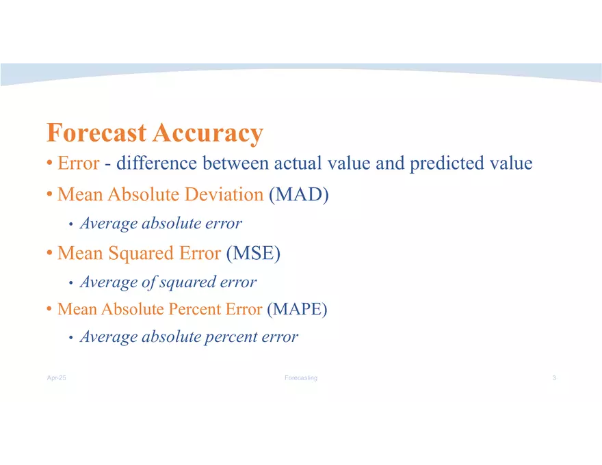 Operation Supply Management Lecture - Page 2