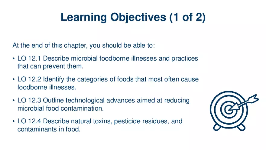 Food and Water Safety and Food Technology - Page 2
