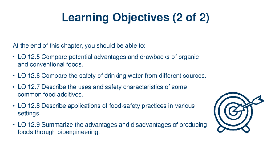 Food and Water Safety and Food Technology - Page 3