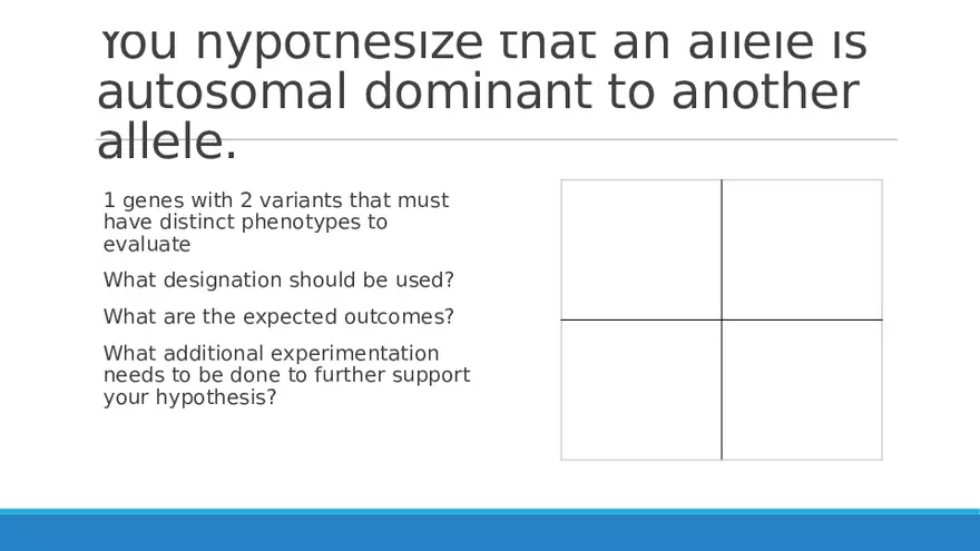 Summary of Aneuploidies Part 6 - Page 11