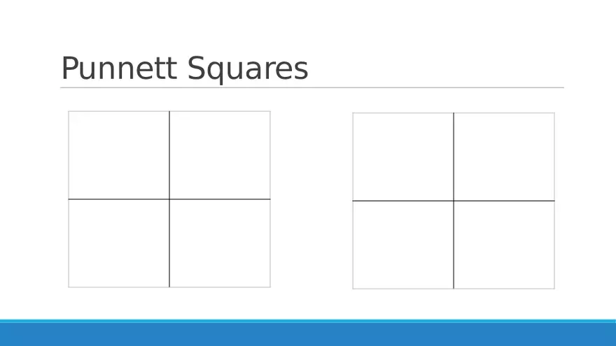 Summary of Aneuploidies Part 6 - Page 12