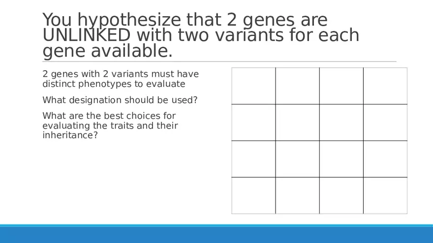 Summary of Aneuploidies Part 6 - Page 13