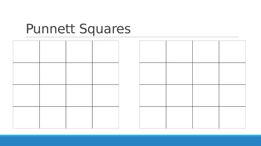 Summary of Aneuploidies Part 6 - Page 3