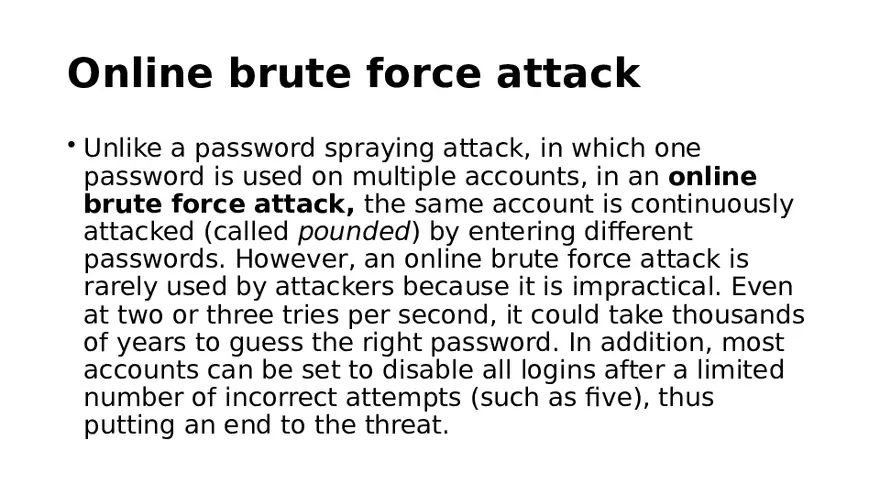 Authentication in Information Security Part 4 - Page 7