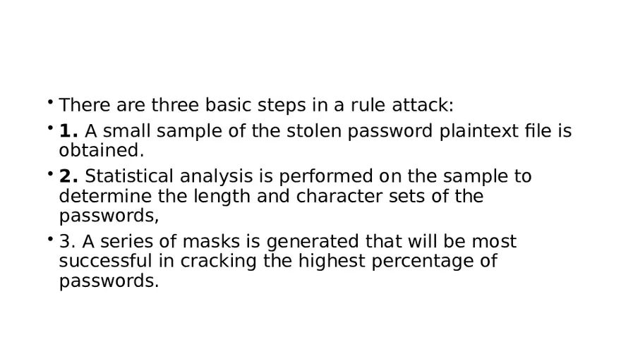 Authentication in Information Security Part 4 - Page 10