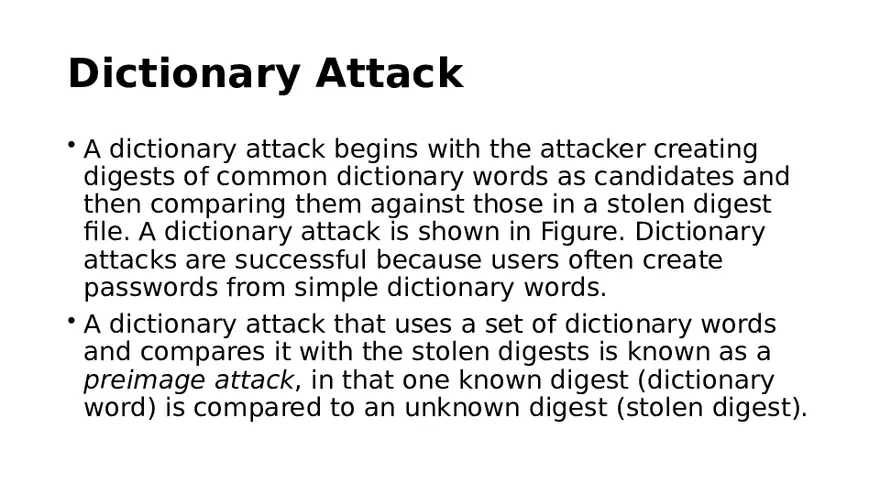 Authentication in Information Security Part 4 - Page 11