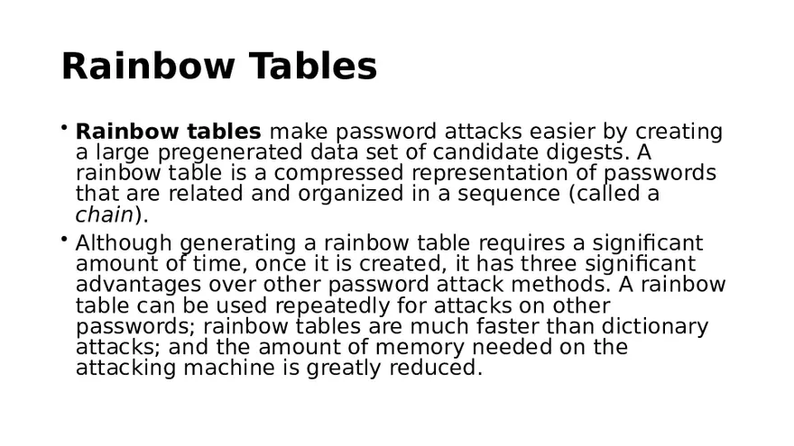 Authentication in Information Security Part 4 - Page 3