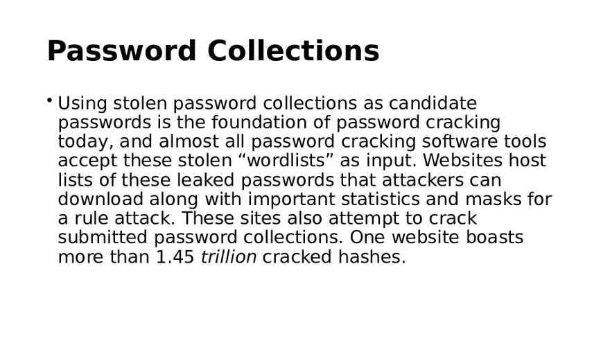 Authentication in Information Security Part 4 - Page 4