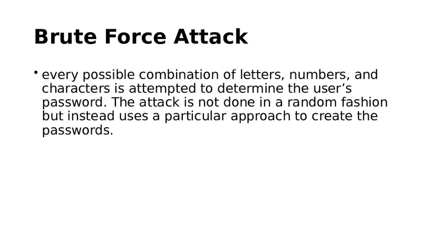 Authentication in Information Security Part 4 - Page 5