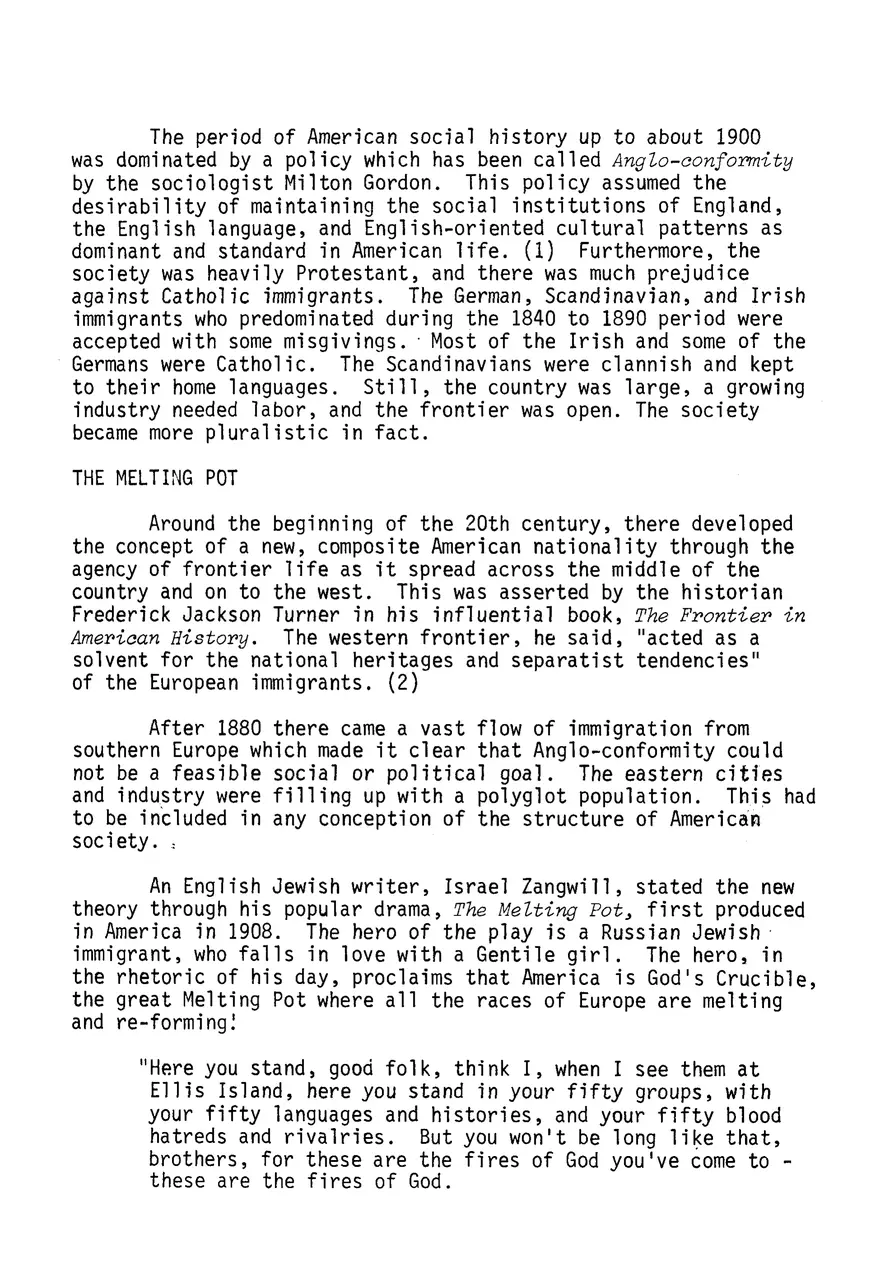 Cultural Pluralism and Education - Page 4