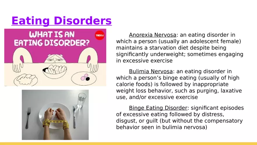 Mental and Physical Health Chapter 5 Part 8 - Page 3