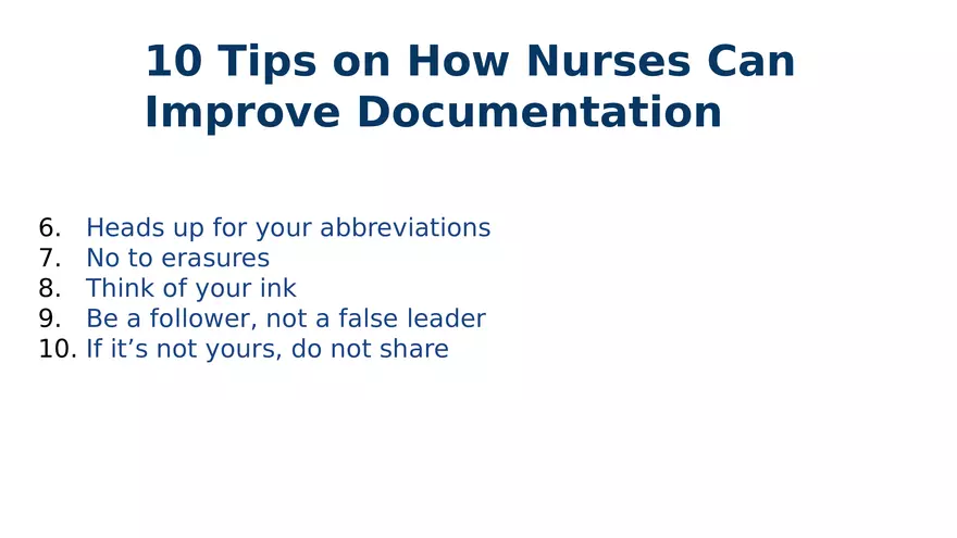 Kardex, Medical Abbreviation, Medication Chart - Page 4
