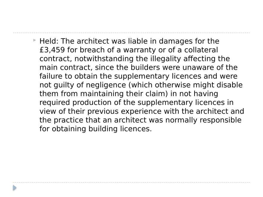 Illegal Contracts Lecture 5 - Page 9