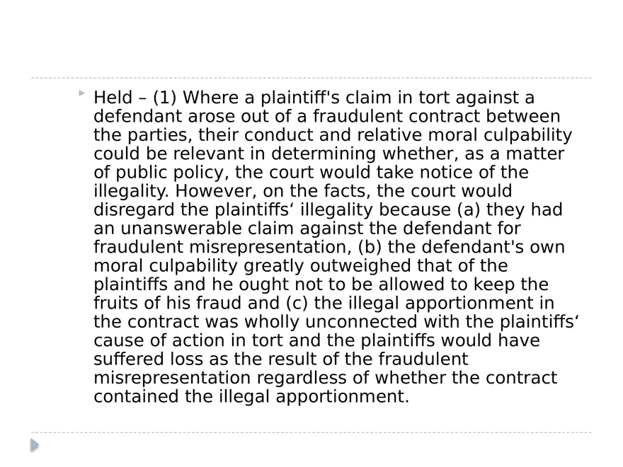 Illegal Contracts Lecture 5 - Page 3