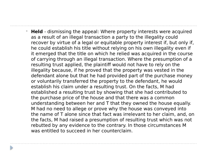 Illegal Contracts Lecture 5 - Page 5