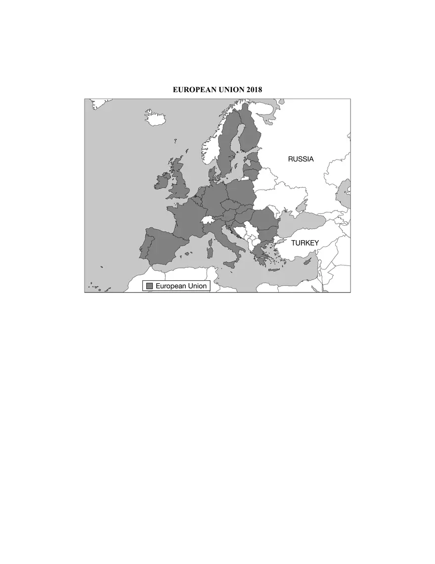 Human-Environment Interaction and Environmental Determinism - Page 2