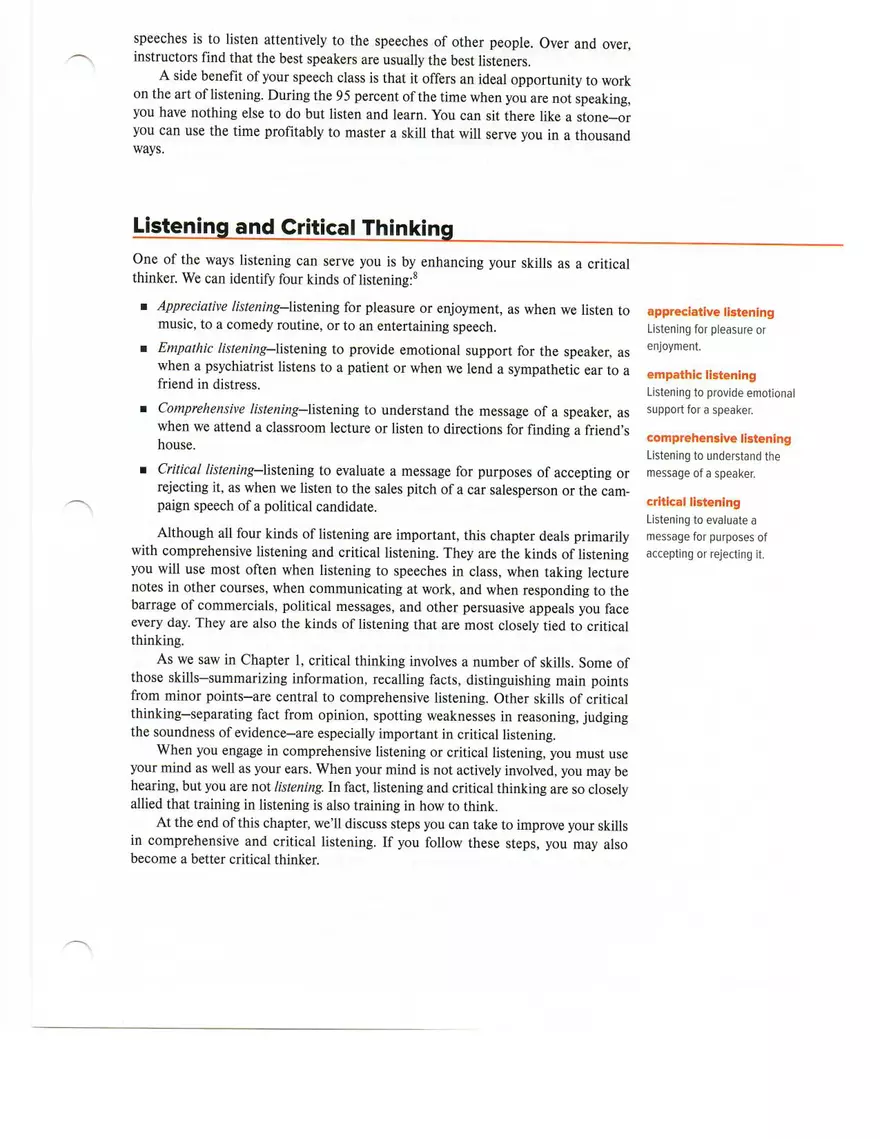 Listening is Important - Page 3