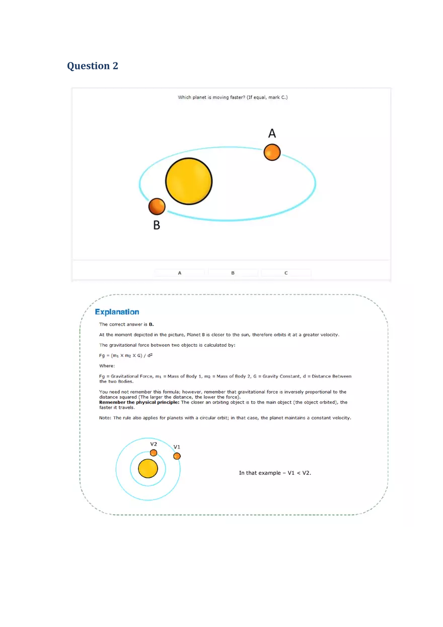 Free Mechanical Test Questions (With Answers) - Page 2