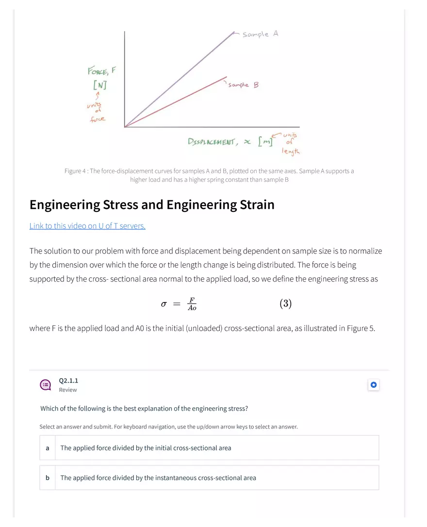 Elastic Behaviour: More Than Just - Page 9