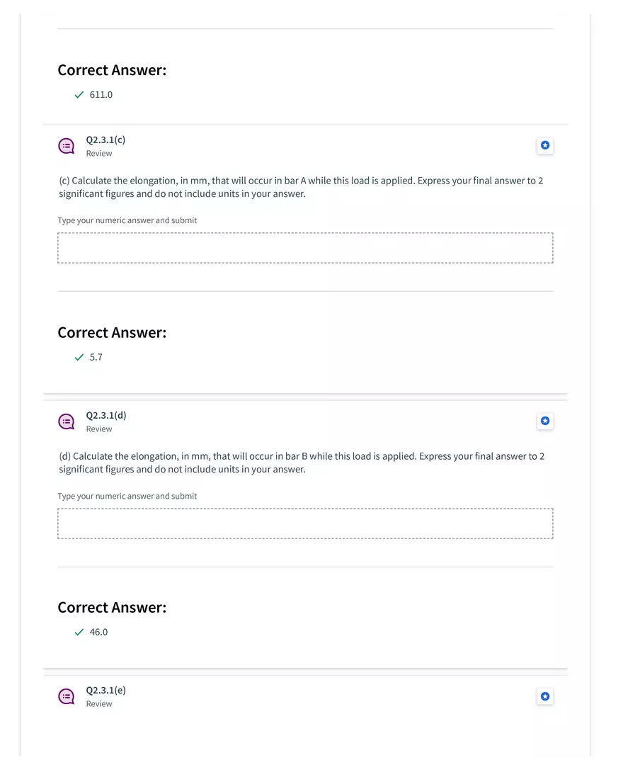 Elastic Behaviour: More Than Just - Page 12