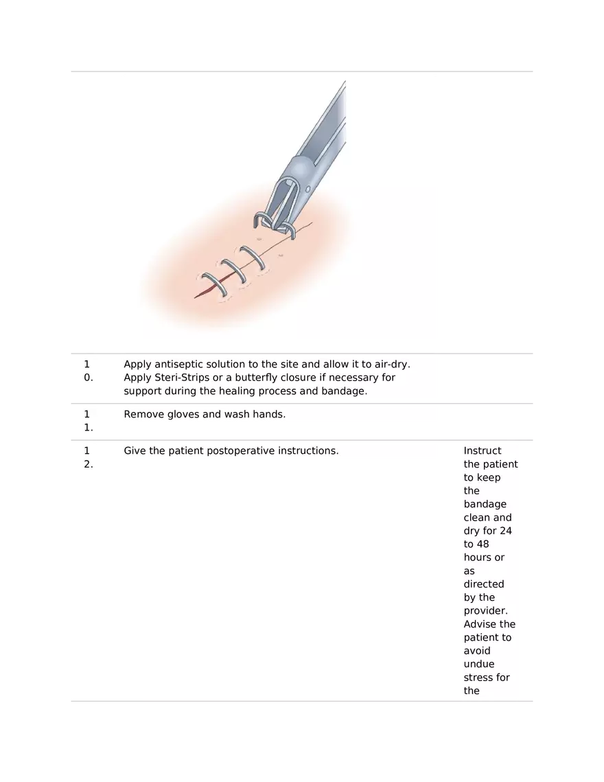Surgical Procedures in the Medical Office Part 3 - Page 8