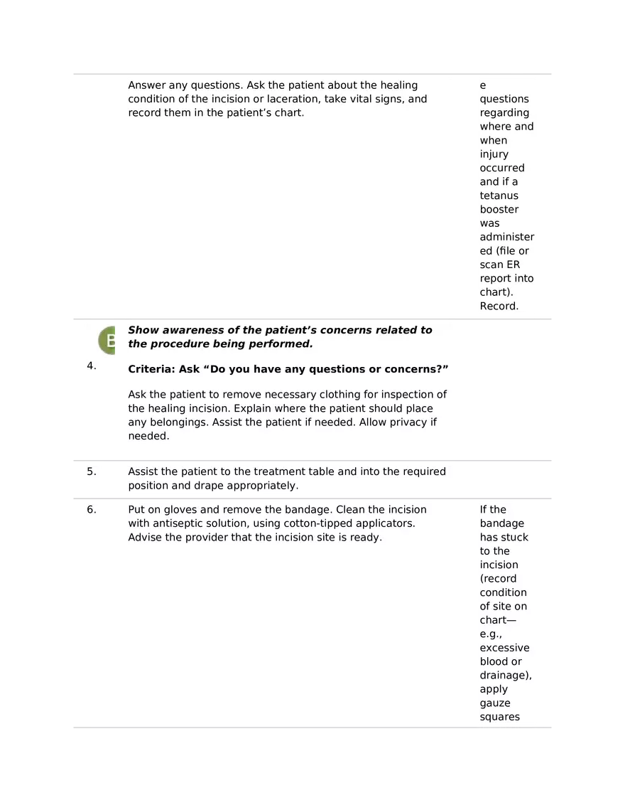 Surgical Procedures in the Medical Office Part 3 - Page 4