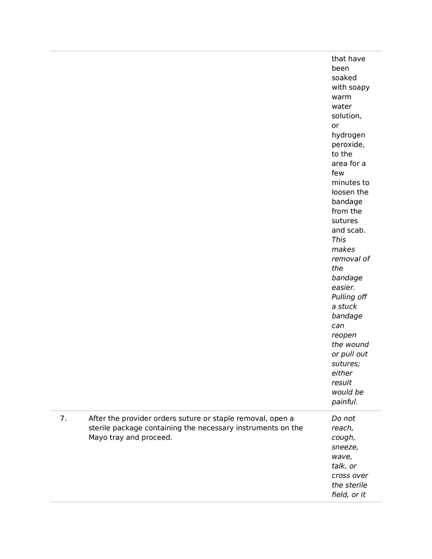 Surgical Procedures in the Medical Office Part 3 - Page 5