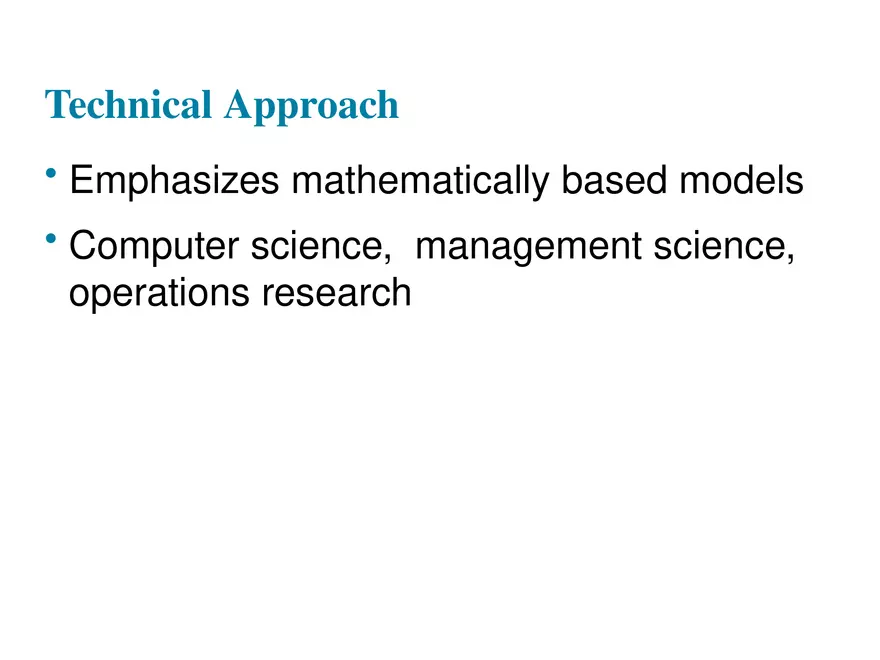 Information Systems in Business Today Lecture 3 - Page 4