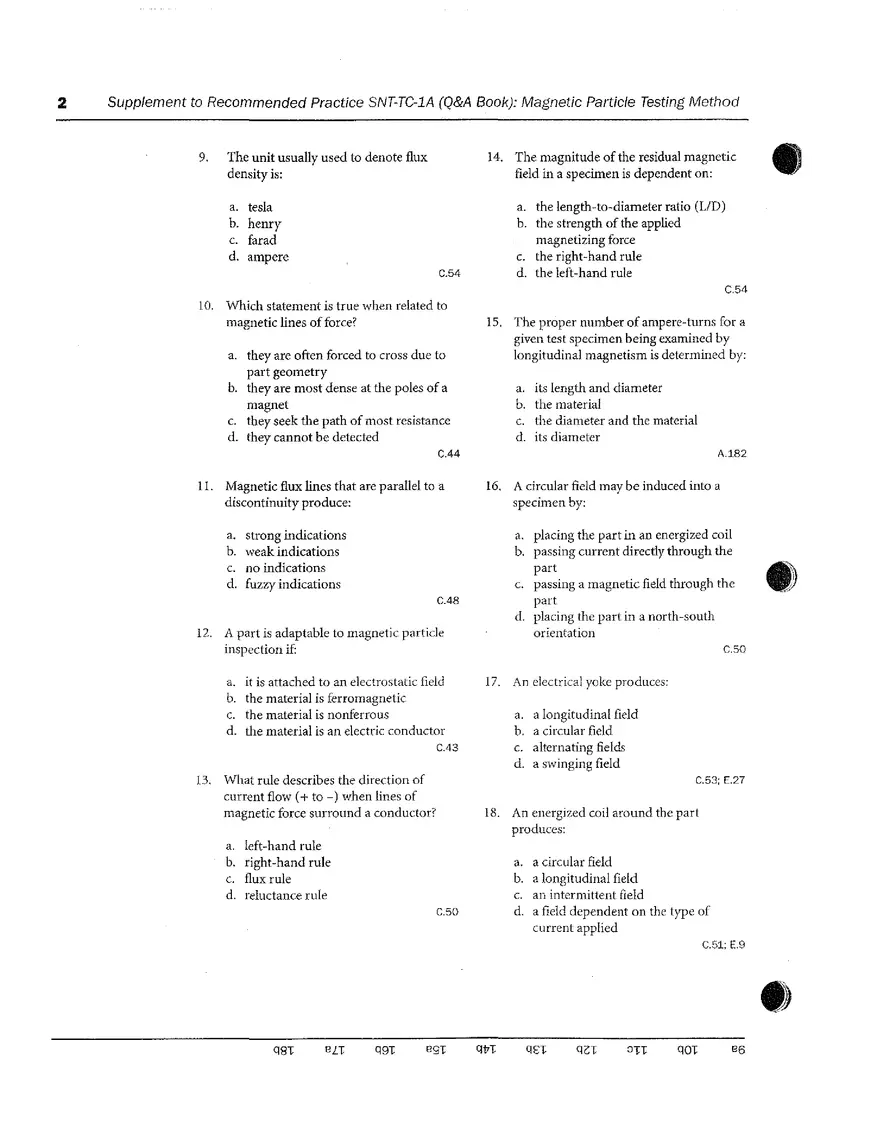 Magnetic Particle Testing Method for Material Inspection - Page 2