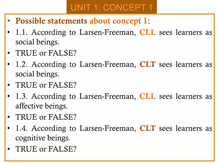 Learner Perceptions in Language Teaching Approaches - Page 4