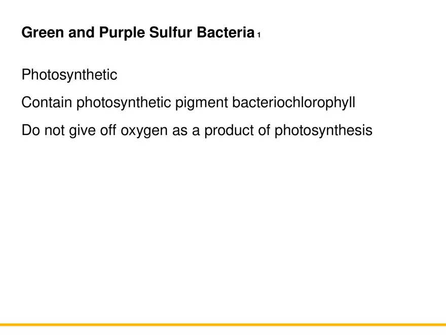 A Survey of Prokaryotic Cells and Microorganisms Lecture 10 - Page 8