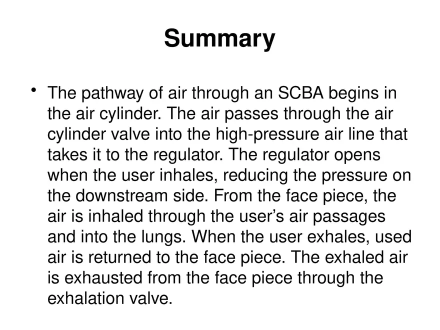 Chapter 3 Personal Protective Equipment Part 9 - Page 7