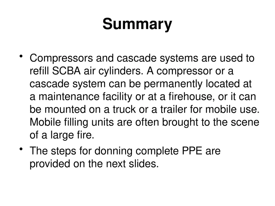 Chapter 3 Personal Protective Equipment Part 9 - Page 9