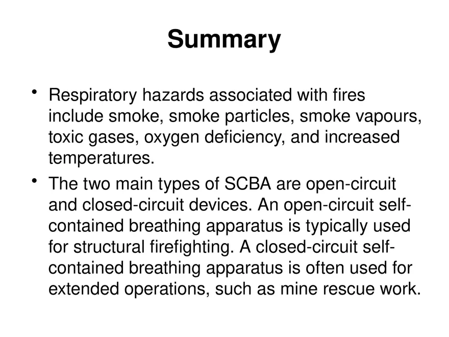 Chapter 3 Personal Protective Equipment Part 9 - Page 4