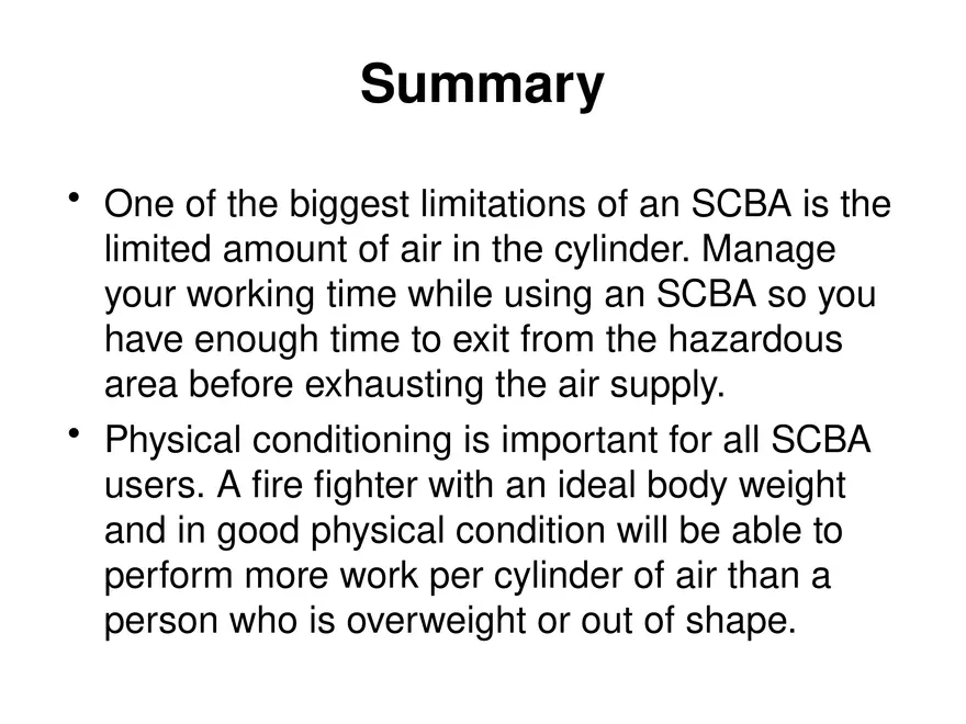 Chapter 3 Personal Protective Equipment Part 9 - Page 5