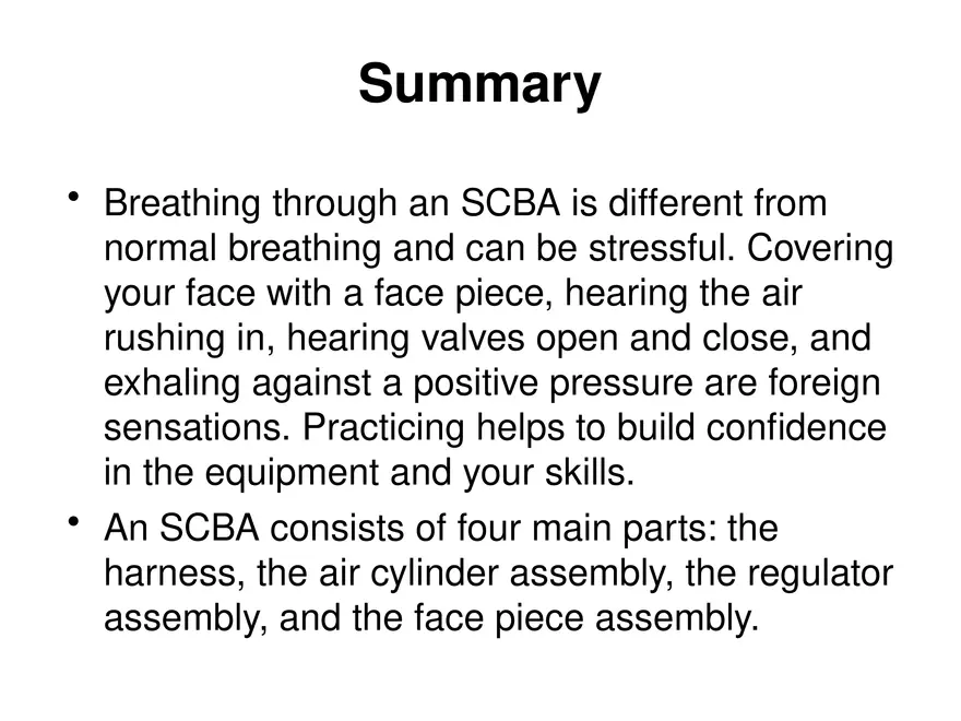 Chapter 3 Personal Protective Equipment Part 9 - Page 6