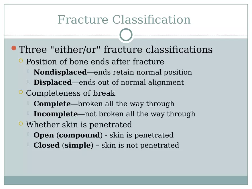 Chapter 6 Bones and Skeletal Tissue Part 2 - Page 9