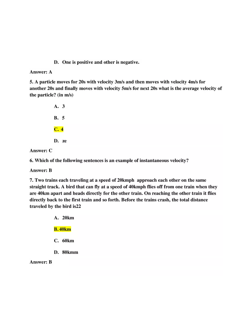 Fundamental Concepts in Mechanics and Thermodynamics - Page 2
