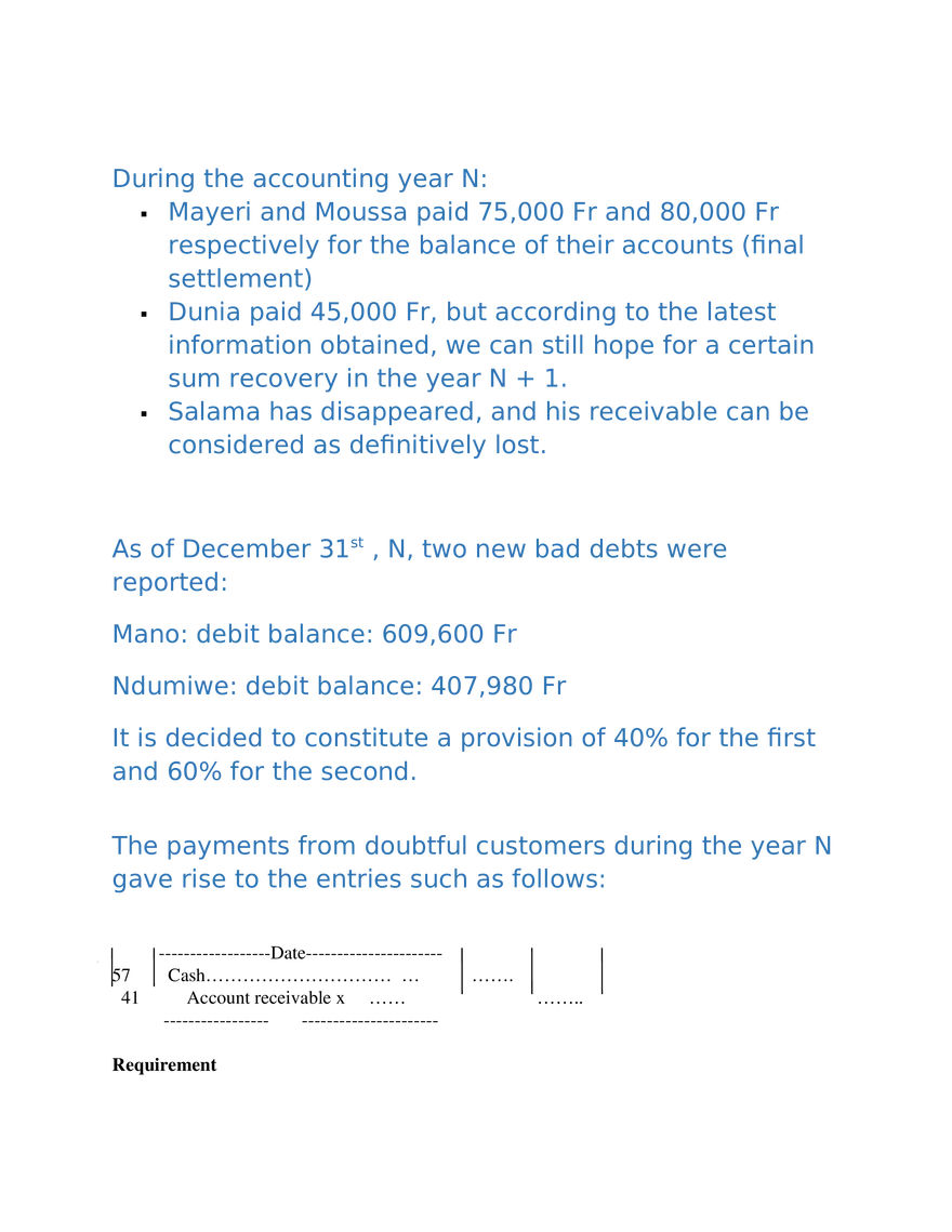 XYZ Enterprise Part 2 - Page 4