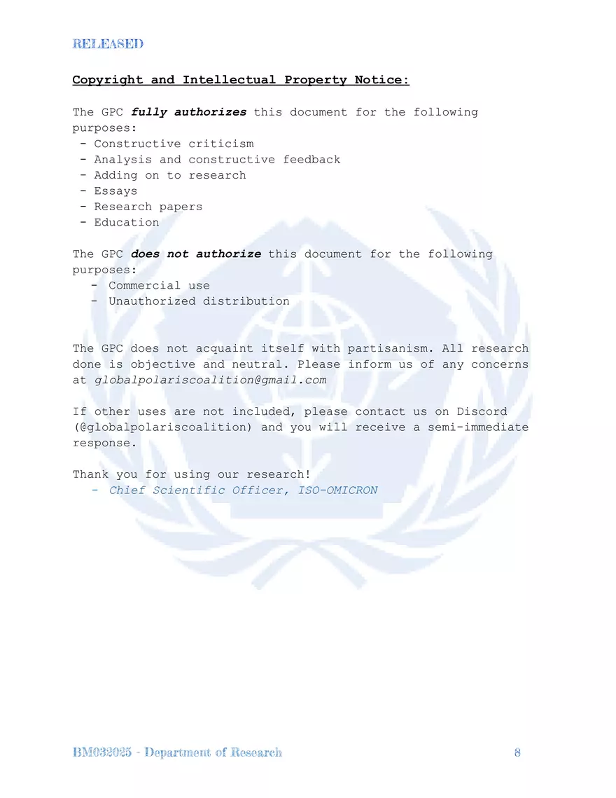 Bioluminescent Bacteria - Page 8