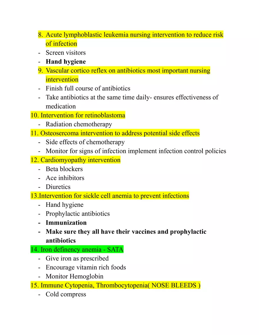 Vascular Cortico Reflex Diet Modification - Page 2