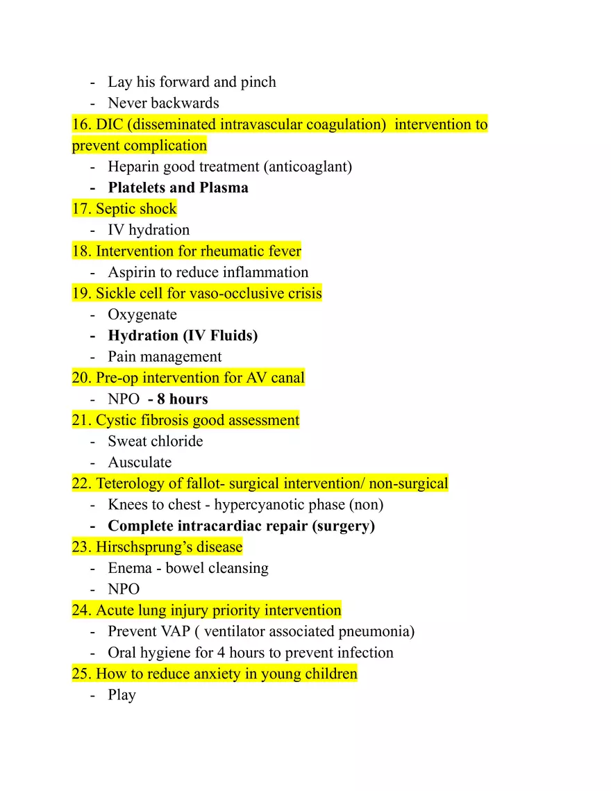 Vascular Cortico Reflex Diet Modification - Page 3