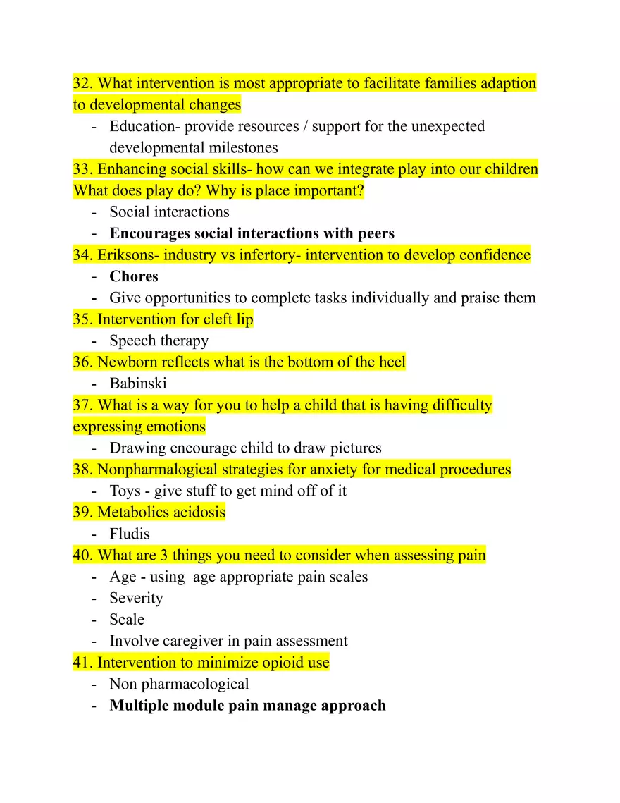 Vascular Cortico Reflex Diet Modification - Page 5