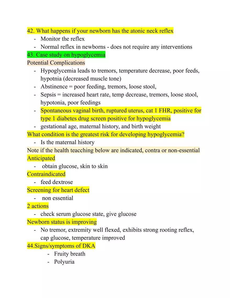 Vascular Cortico Reflex Diet Modification - Page 6