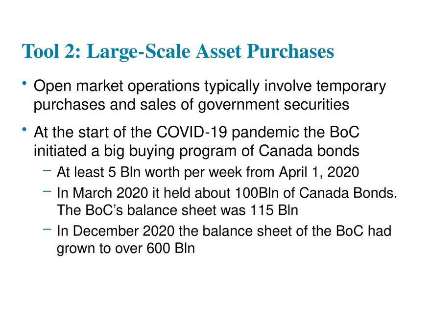 Chapter 16 Tools of Monetary Policy Part 4 - Page 4