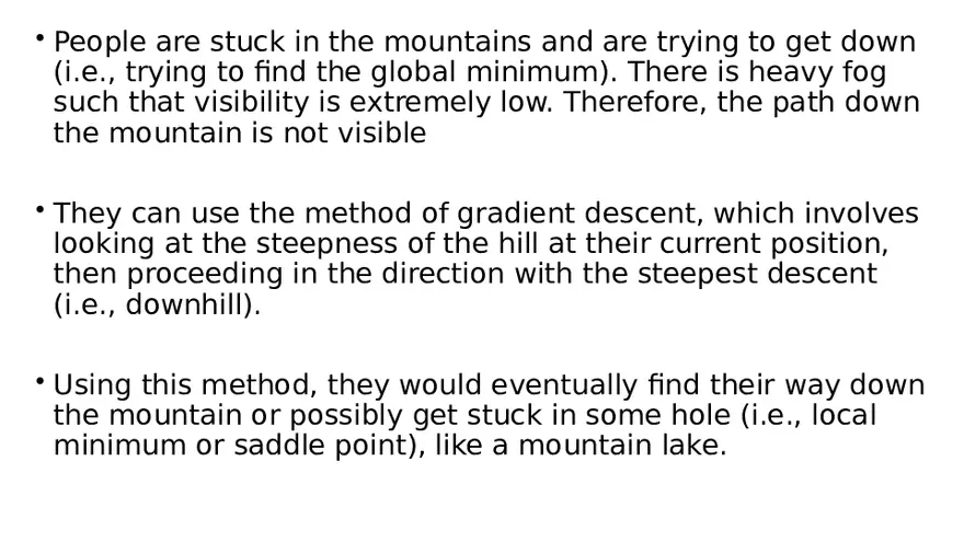 Perceptron Algorithm and Binary Classification 1 - Page 8