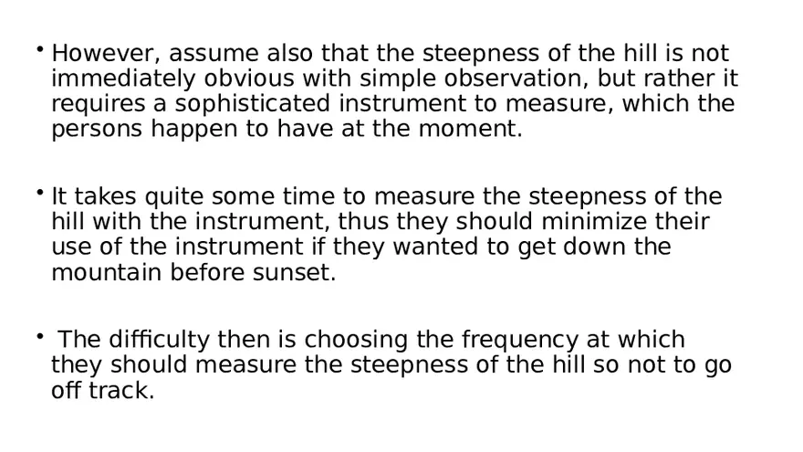 Perceptron Algorithm and Binary Classification 1 - Page 9
