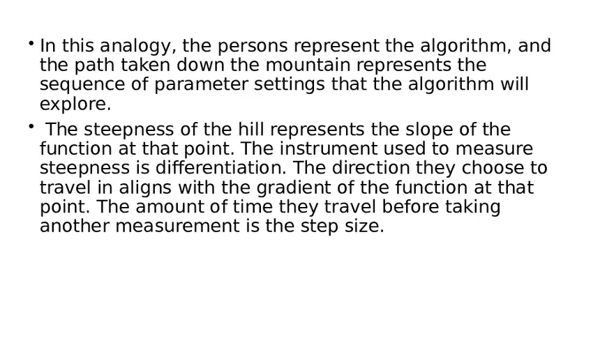 Perceptron Algorithm and Binary Classification 1 - Page 10